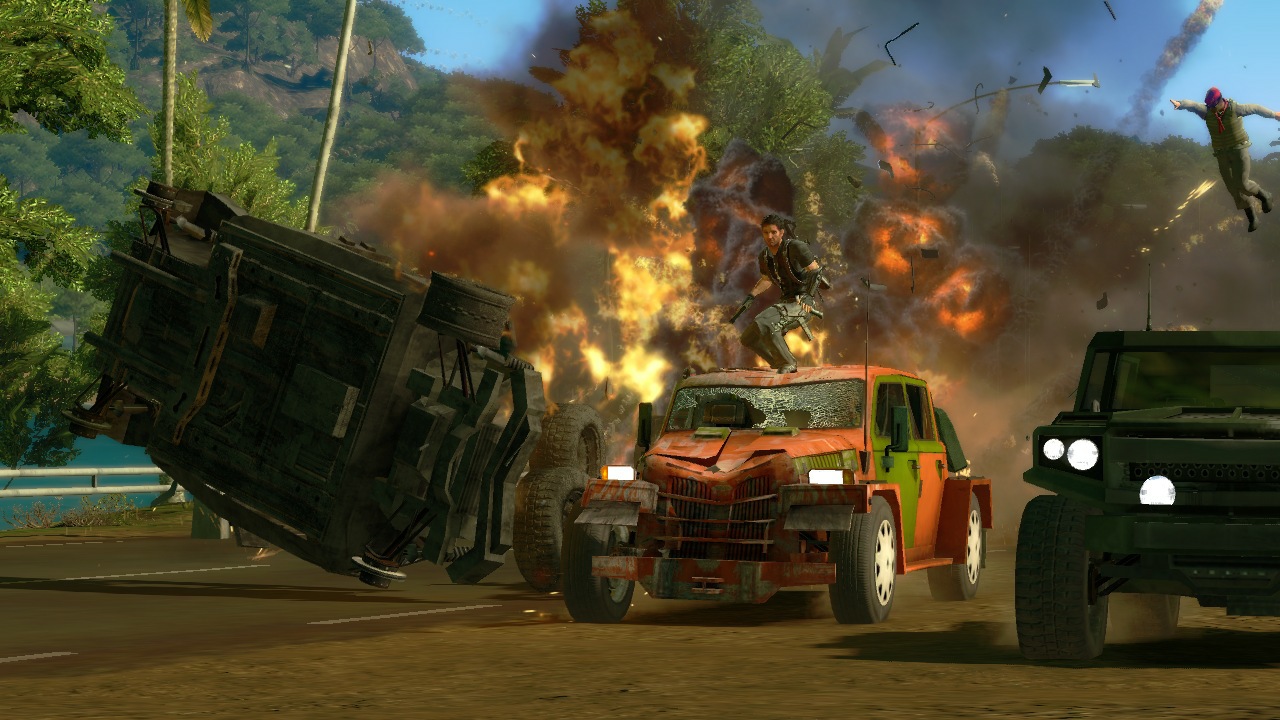 Just Cause 2 (Edición Limitada) - Imagen 23